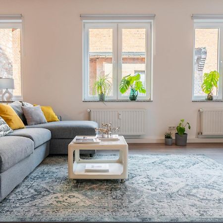 Luxurioeses Apartment, 10Min Innenstadt, Parkplatz Erfurt Zewnętrze zdjęcie