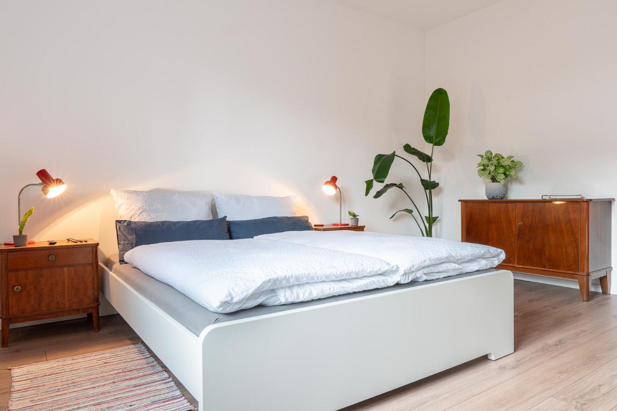 Luxurioeses Apartment, 10Min Innenstadt, Parkplatz Erfurt Zewnętrze zdjęcie