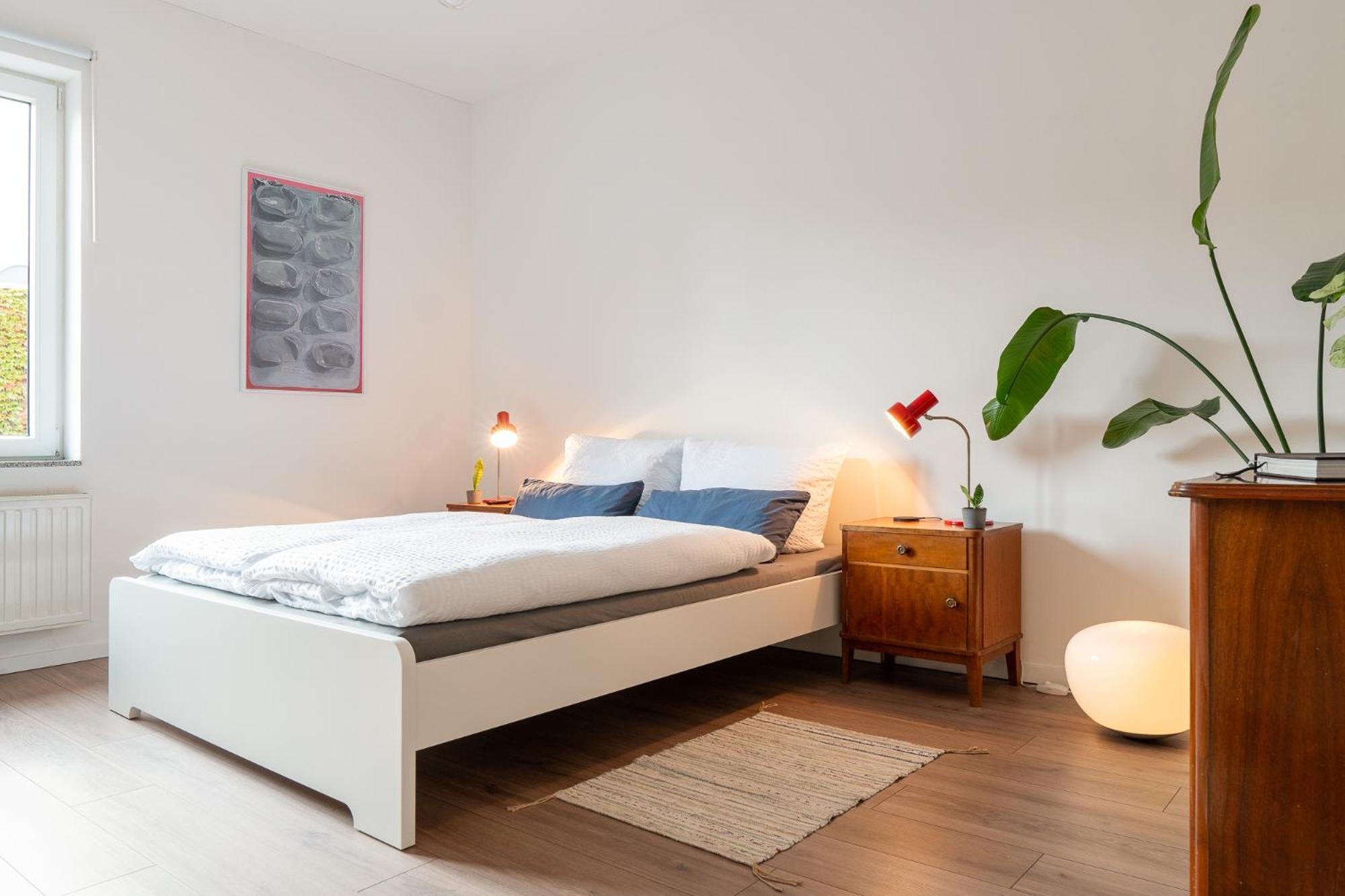 Luxurioeses Apartment, 10Min Innenstadt, Parkplatz Erfurt Zewnętrze zdjęcie