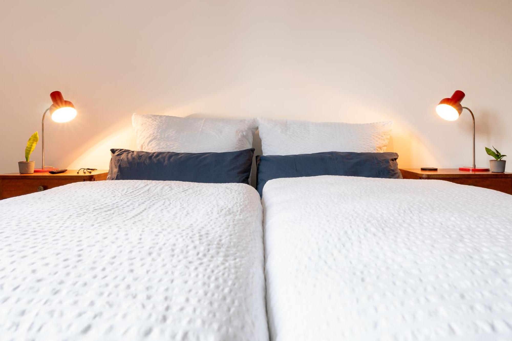 Luxurioeses Apartment, 10Min Innenstadt, Parkplatz Erfurt Zewnętrze zdjęcie
